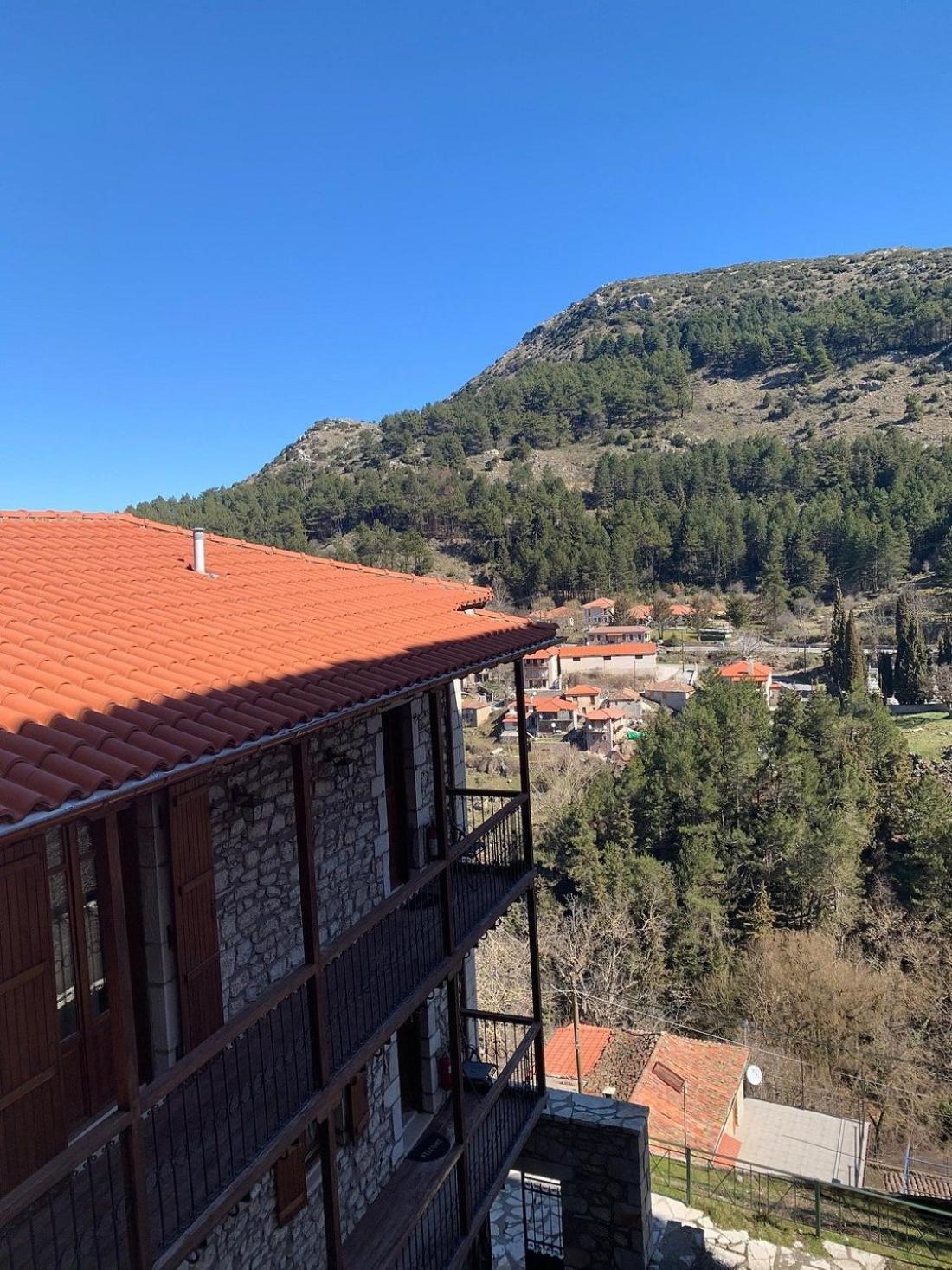 Despotikon Dimitsana Guest House - Ξενώνας Δεσποτικόν Αντωνόπουλου Exterior foto